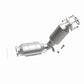 2007-2008 Infiniti G35 3.5L Direct-Fit Catalytic Converter 551143 Magnaflow - Catalytic Converters Car Part People