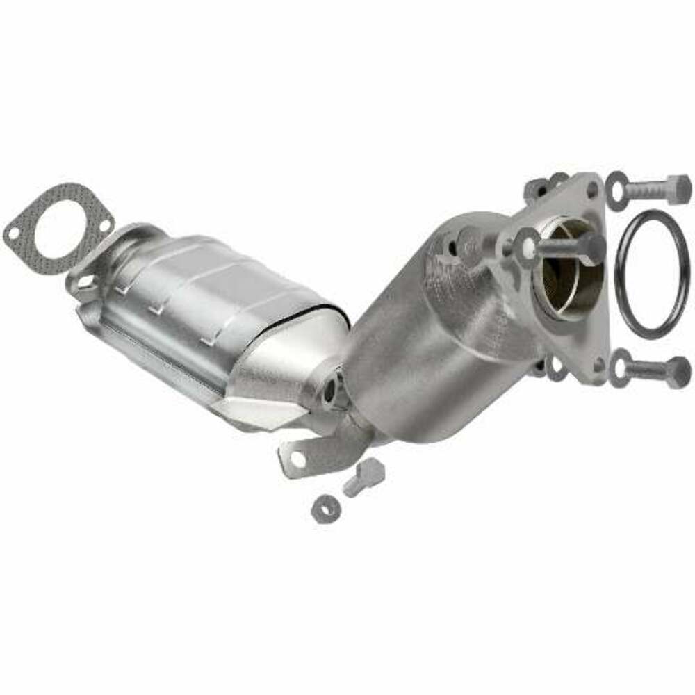 2007-2008 Infiniti G35 3.5L Direct-Fit Catalytic Converter 551143 Magnaflow - Catalytic Converters Car Part People