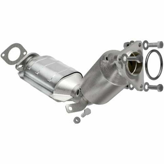 2007-2008 Infiniti G35 3.5L Direct-Fit Catalytic Converter 551143 Magnaflow - Catalytic Converters Car Part People