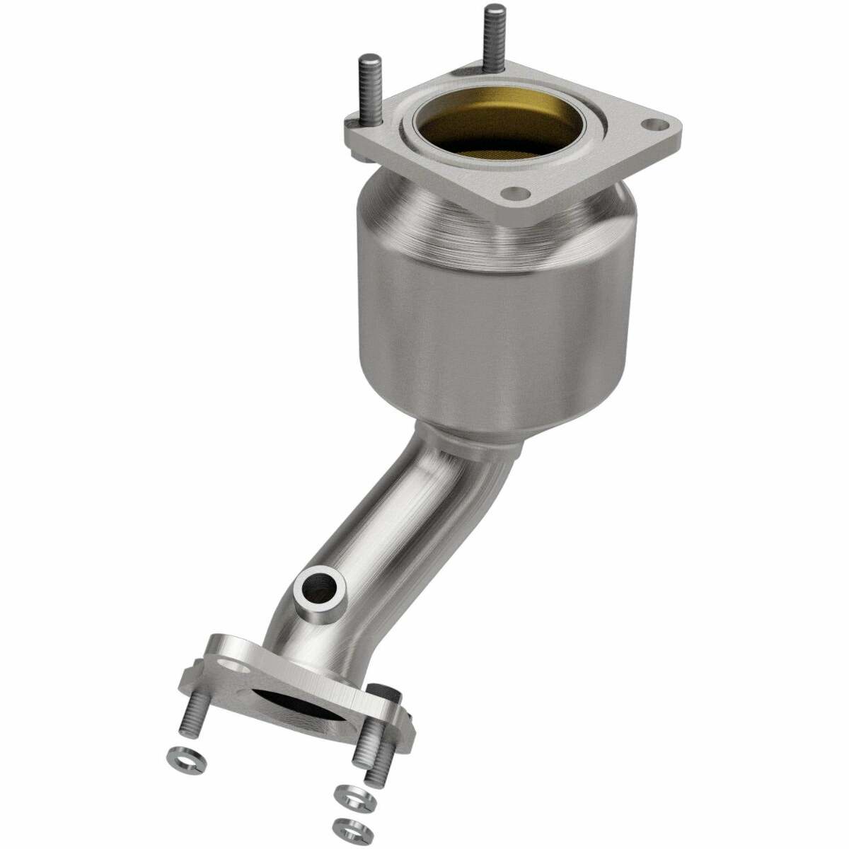 2007-2012 Nissan Altima 3.5L Direct-Fit Catalytic Converter 551163 Magnaflow - Catalytic Converters Car Part People
