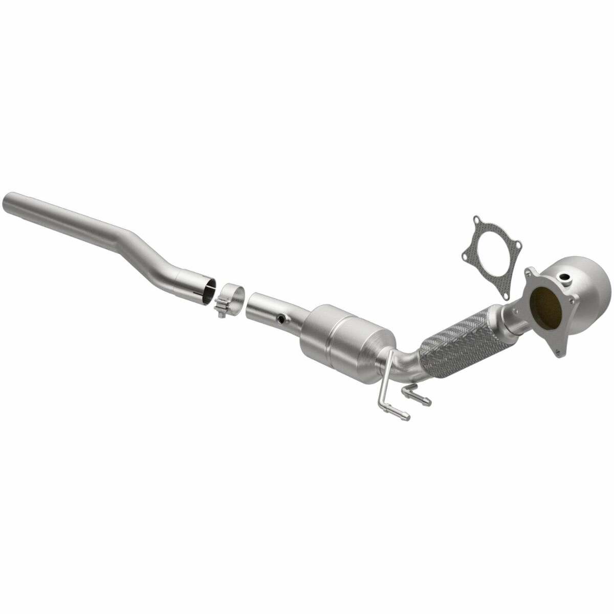 2008 Audi A3 2.0L Direct-Fit Catalytic Converter 551165 Magnaflow