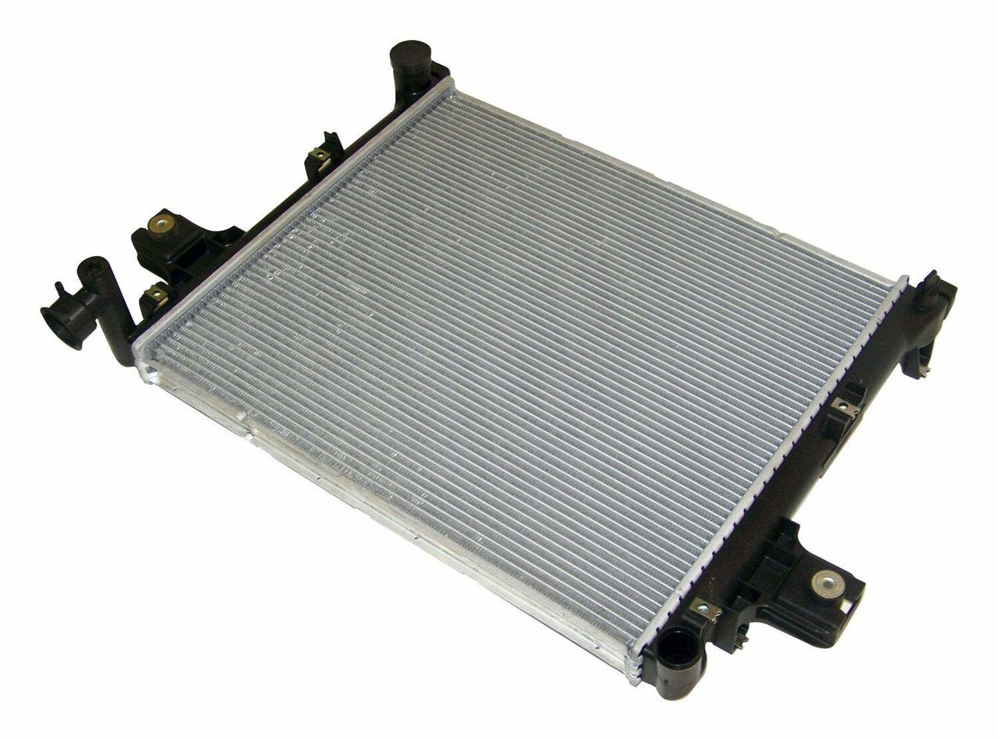 Crown Automotive - Aluminum Black Radiator - 55116842AB
