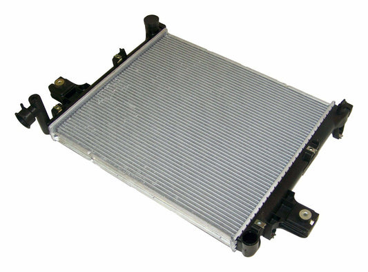 Crown Automotive - Aluminum Black Radiator - 55116842AB