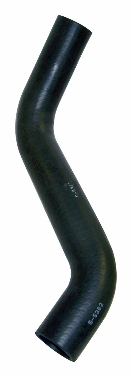 Crown Automotive - Rubber Black Radiator Hose - 55116870AC