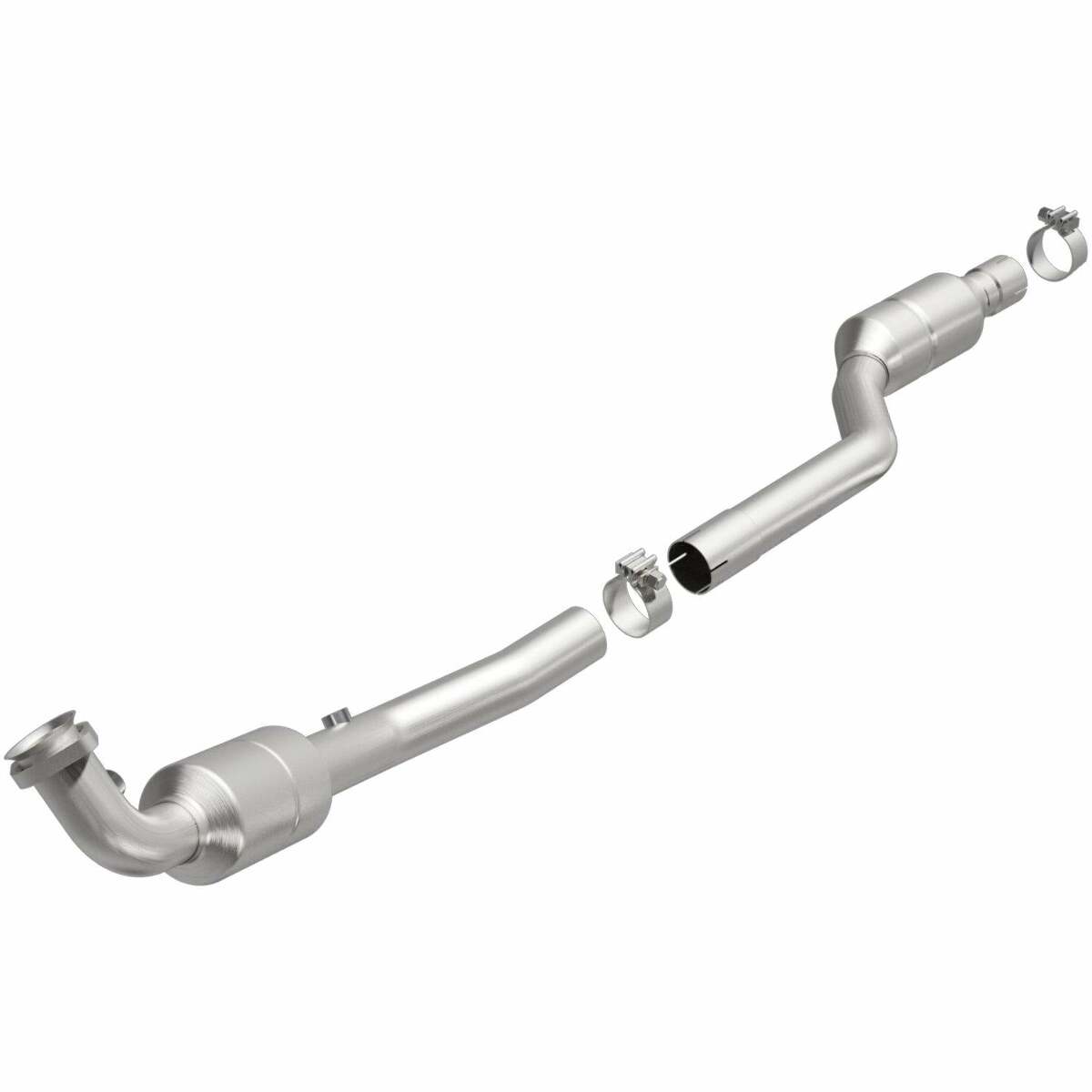 2006 Mercedes-Benz SL500 5.0L Direct-Fit Catalytic Converter 551202 Magnaflow
