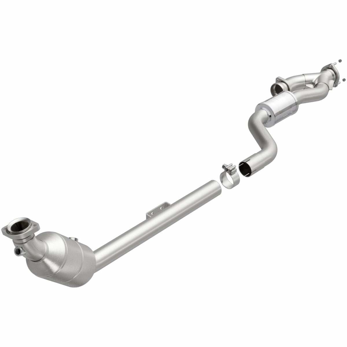 2006-2007 Mercedes-Benz C280 3.0L DirectFit Catalytic Converter 551264 Magnaflow - Catalytic Converters Car Part People