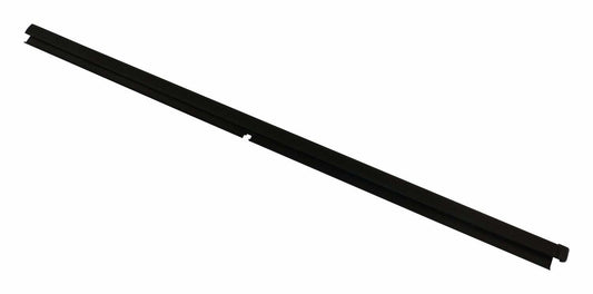 Crown Automotive - Metal Black Door Glass Weatherstrip - 55135879AF