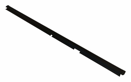 Crown Automotive - Metal Black Door Glass Weatherstrip - 55135891AF