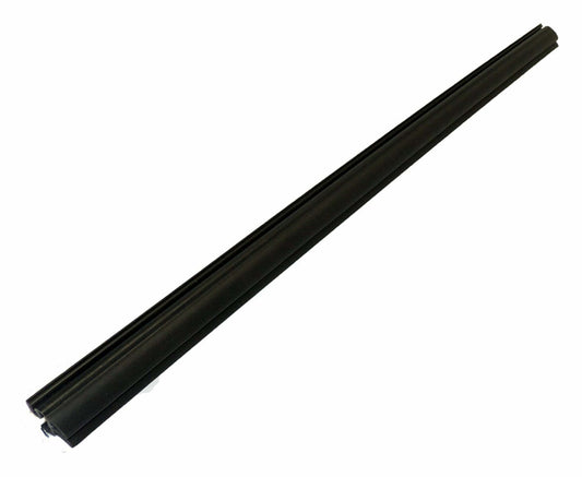 Crown Automotive - Metal Black Door Glass Weatherstrip - 55135898AE