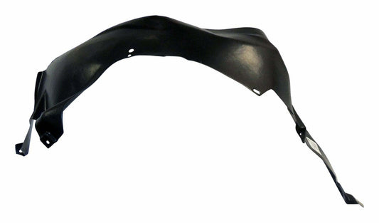 Crown Automotive - Plastic Black Fender Liner - 55136228AD