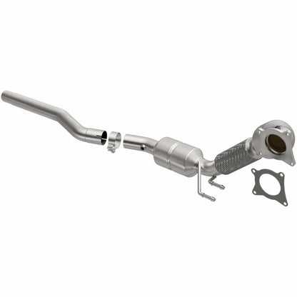 2009-2013 Volkswagen Tiguan 2.0L Direct-Fit Catalytic Converter 551408 Magnaflow