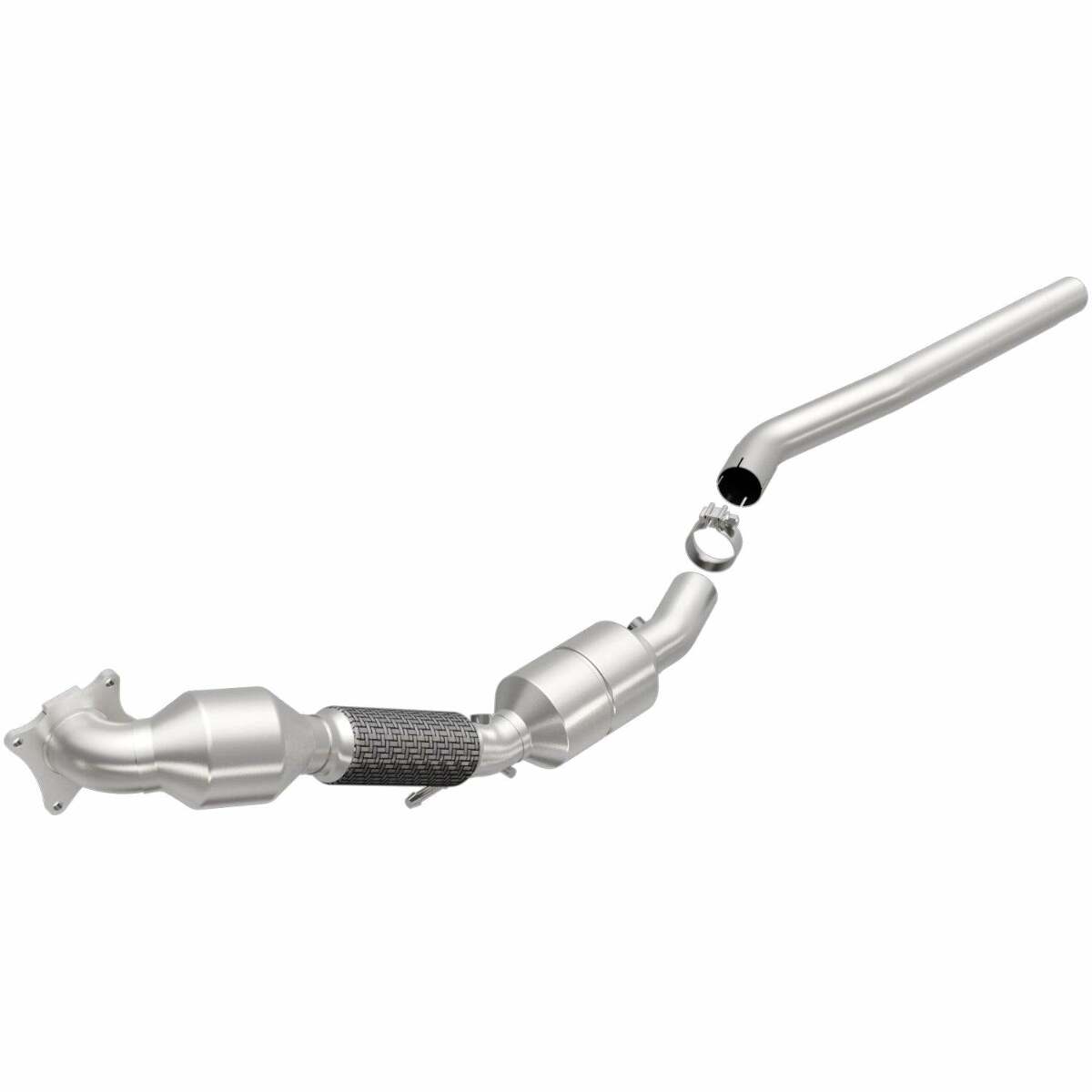 2008-2013 Audi A3 2.0L Direct-Fit Catalytic Converter 551414 Magnaflow