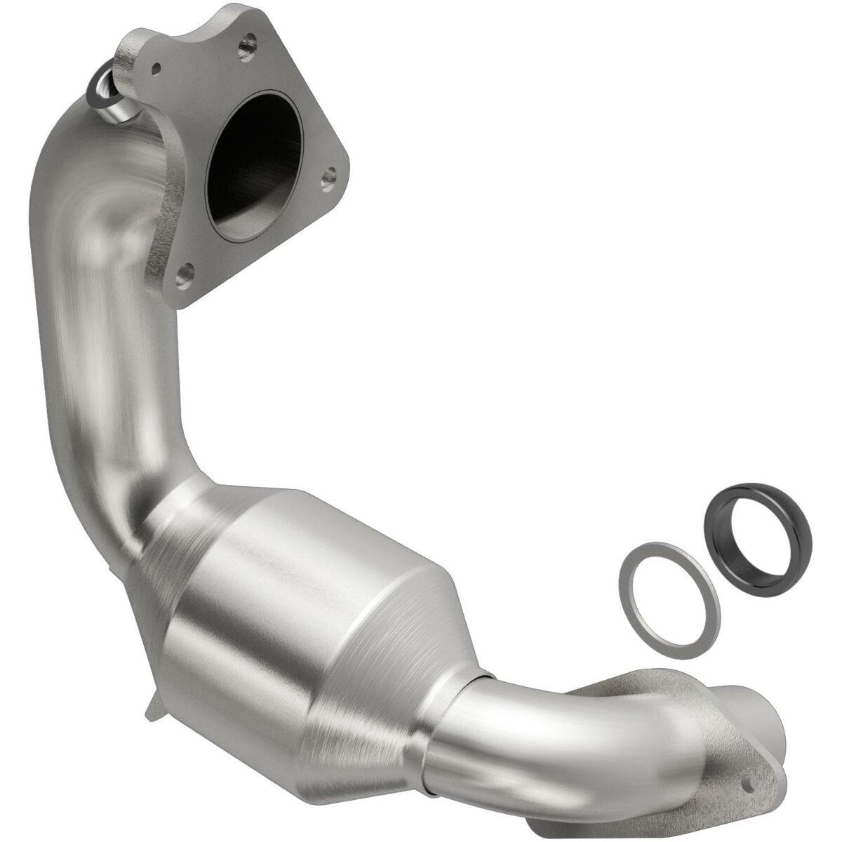 2011-2013 Nissan Juke 1.6L Direct-Fit Catalytic Converter 551438 Magnaflow - Catalytic Converters Car Part People