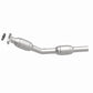 2005-2008 Pontiac Vibe 1.8L Direct-Fit Catalytic Converter 551461 Magnaflow - Catalytic Converters Car Part People