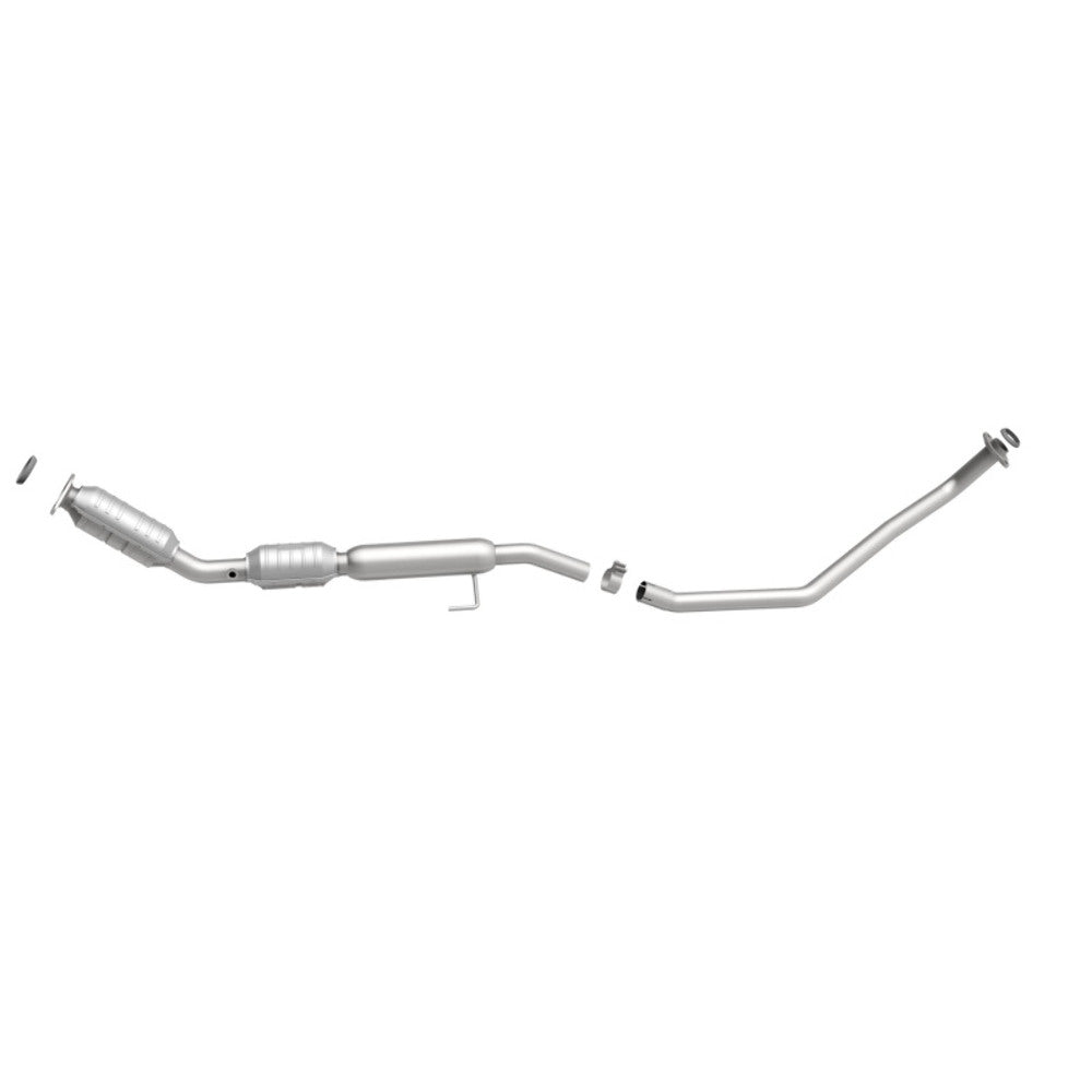 2009-2011 Toyota Corolla 1.8L Direct-Fit Catalytic Converter 551496 Magnaflow - Catalytic Converters Car Part People