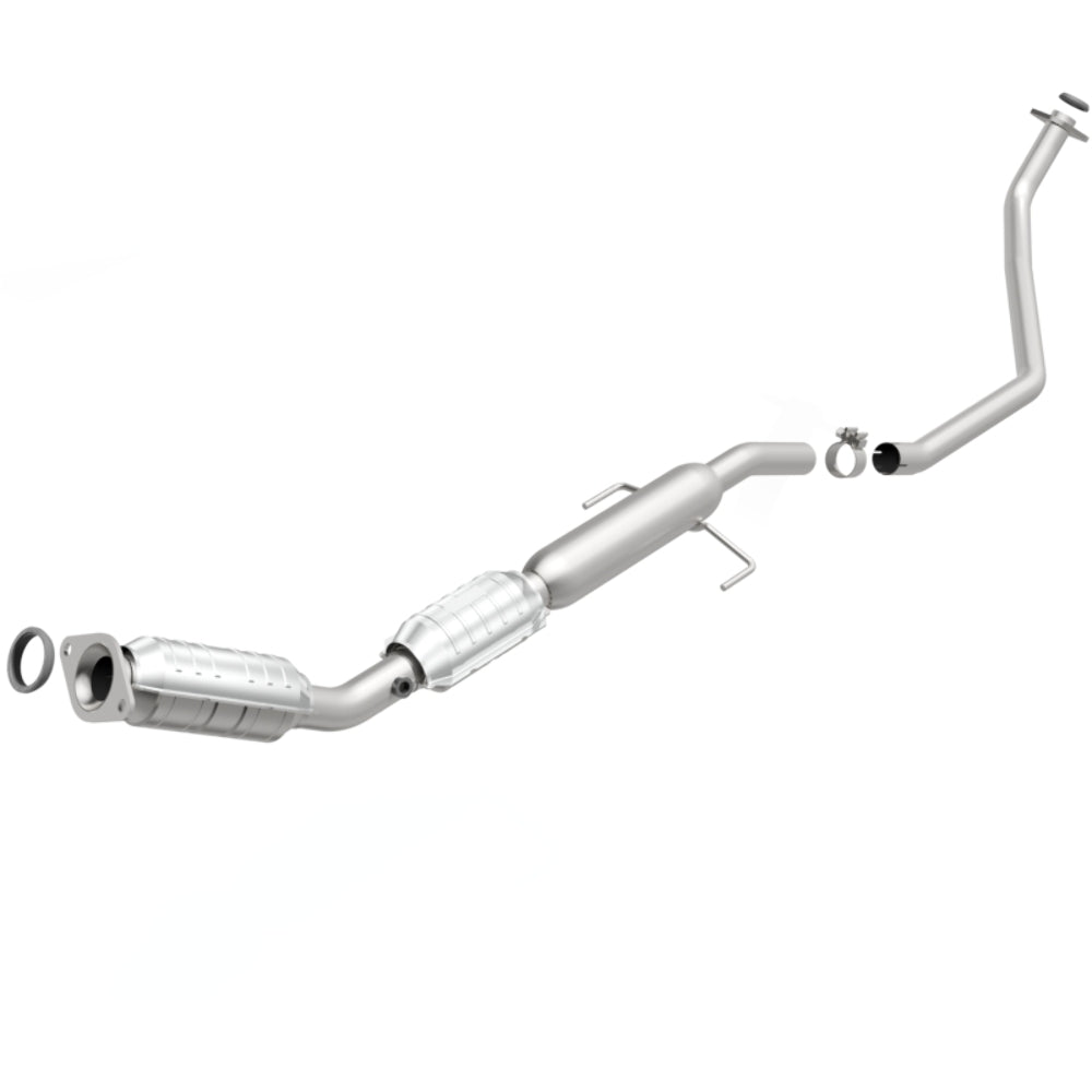 2009-2011 Toyota Corolla 1.8L Direct-Fit Catalytic Converter 551496 Magnaflow - Catalytic Converters Car Part People