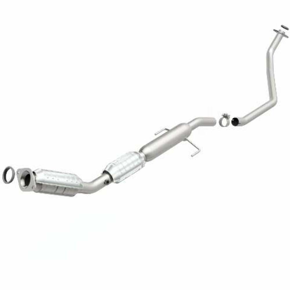2009-2011 Toyota Corolla 1.8L Direct-Fit Catalytic Converter 551496 Magnaflow - Catalytic Converters Car Part People