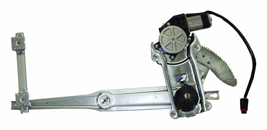 Crown Automotive - Metal Black Window Regulator - 55154924