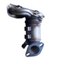 2011-2016 Hyundai Elantra Direct Fit Catalytic Converter Front Manifold 1.8L 55155