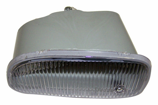 Crown Automotive - Plastic Gray Fog Light - 55155136AB