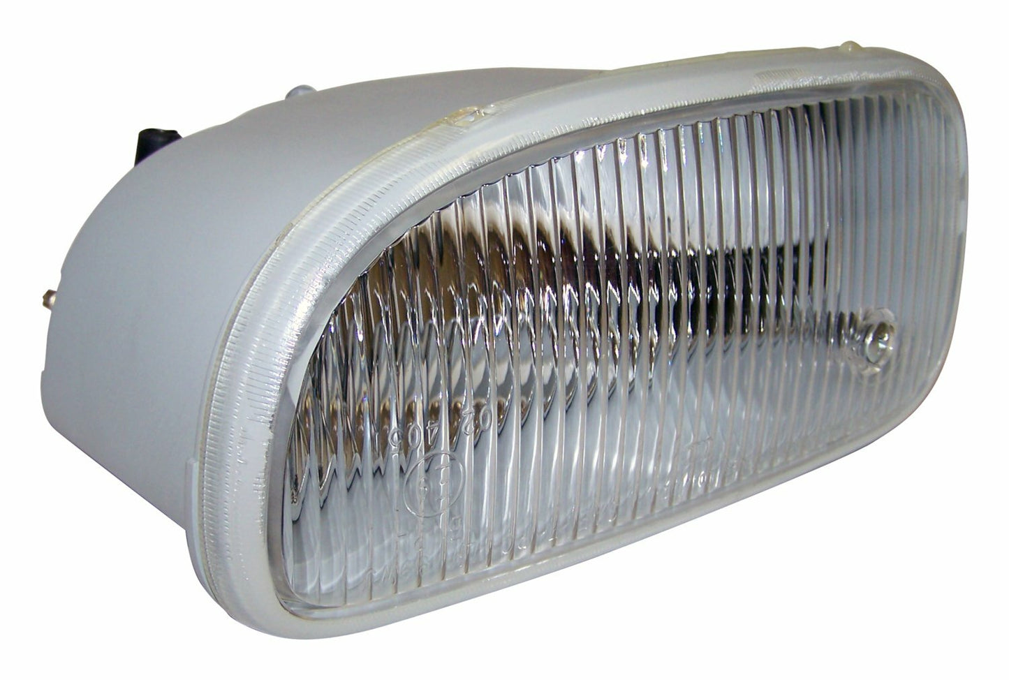 Crown Automotive - Plastic Gray Fog Light - 55155137AB