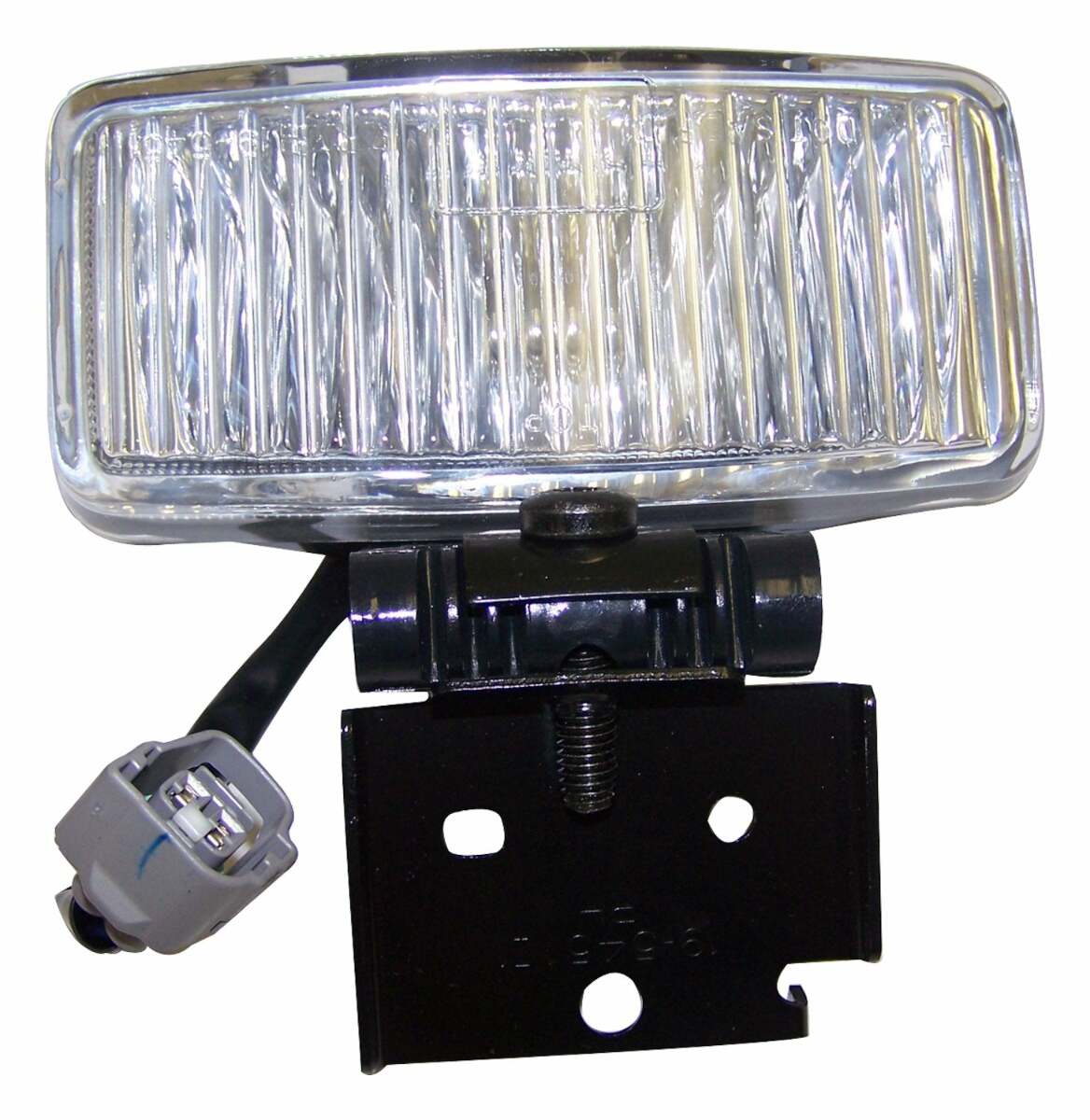 Crown Automotive - Metal Black Fog Light - 55155312