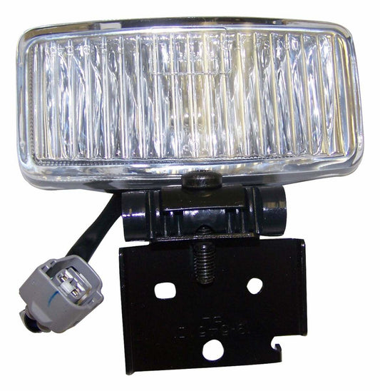 Crown Automotive - Metal Black Fog Light - 55155312