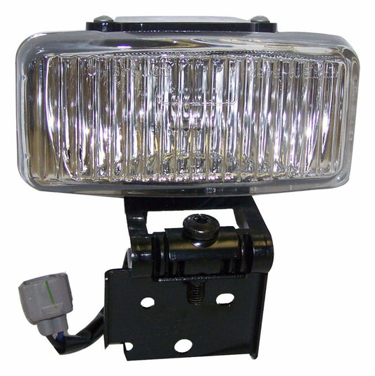 Crown Automotive - Metal Black Fog Light - 55155313