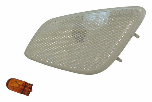 Crown Automotive - Plastic White Side Marker Light - 55155628ABC