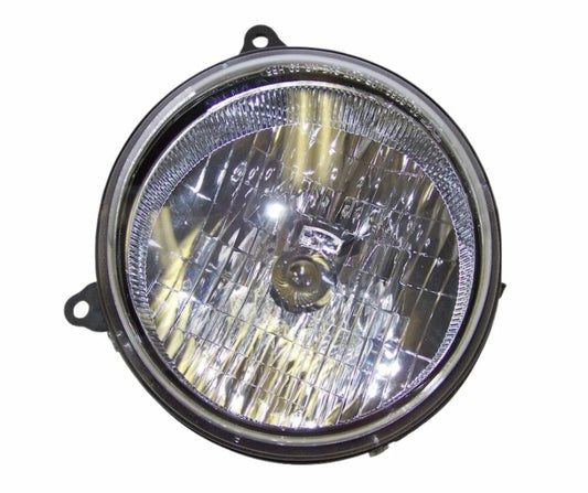Crown Automotive - Plastic Clear Headlight - 55155808AA