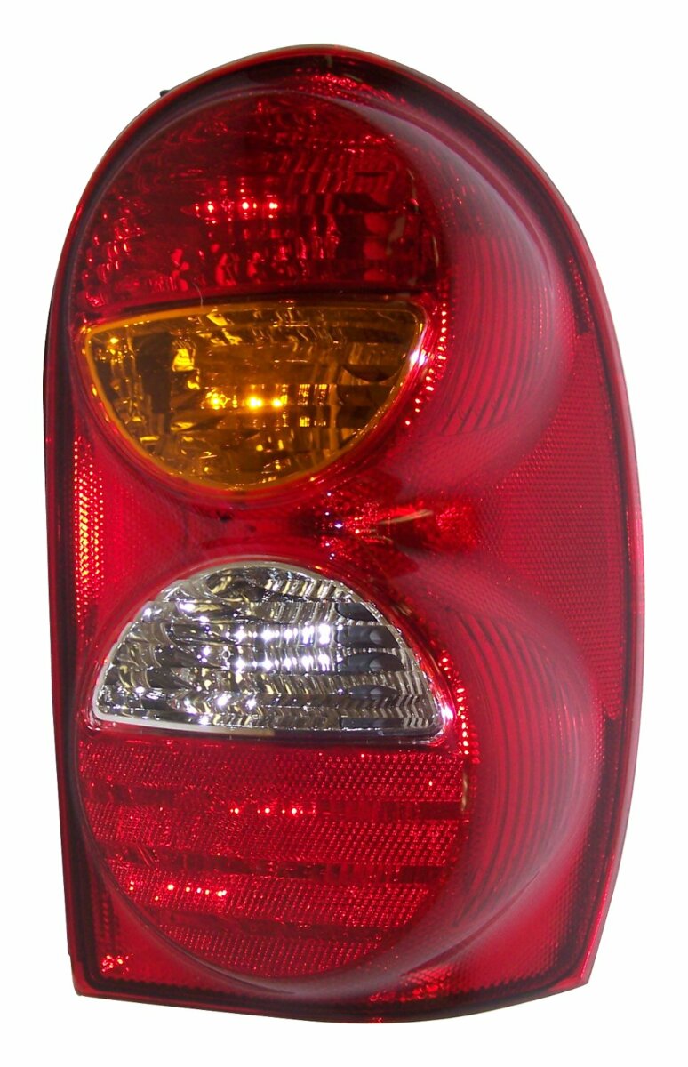 Crown Automotive - Plastic Red Tail Light - 55155828AF