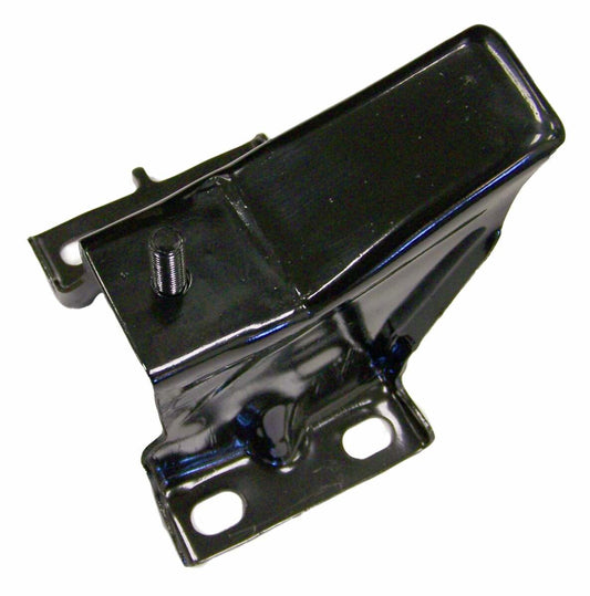 Crown Automotive - Metal Black Bumper Bracket - 55155991AA