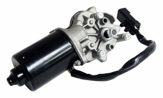 Crown Automotive - Aluminum Black Wiper Motor - 55156374M