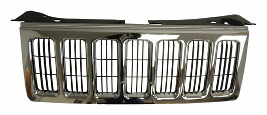 Crown Automotive - Plastic Chrome Grille - 55156975AD