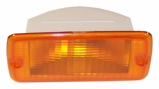 Crown Automotive - Plastic White Parking Light - 55157032AA