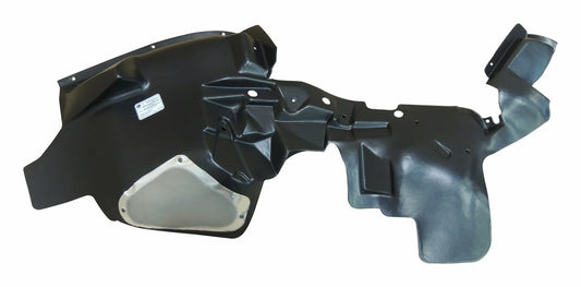 Crown Automotive - Plastic Black Fender Liner - 55157117AH
