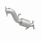 2013 Cadillac ATS 2.0L Direct-Fit Catalytic Converter 551573 Magnaflow - Catalytic Converters Car Part People