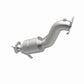 2013 Cadillac ATS 2.0L Direct-Fit Catalytic Converter 551573 Magnaflow - Catalytic Converters Car Part People
