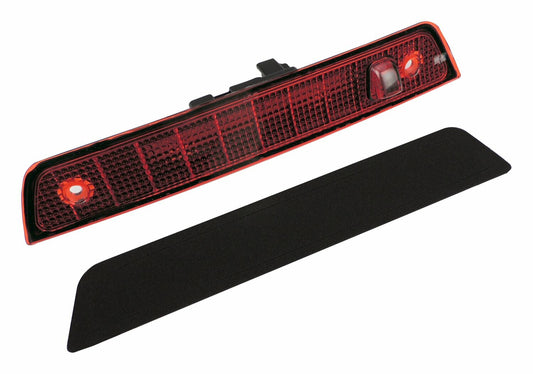 Fits 2005-2010 WK Grand Cherokee Center High Mount Stop Light; Crown 55157397AD