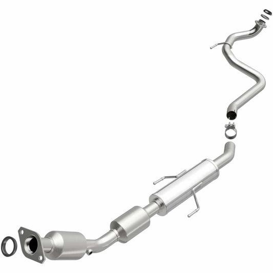 2007-2011 Toyota Yaris 1.5L Direct-Fit Catalytic Converter 551581 Magnaflow