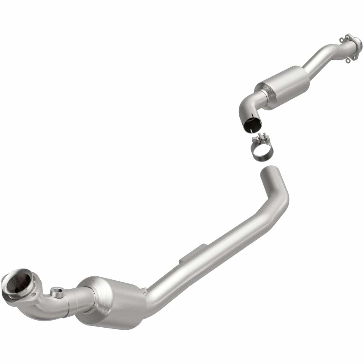 2006-2009 Mercedes-Benz E350 3.5L DirectFit Catalytic Converter 551639 Magnaflow - Catalytic Converters Car Part People