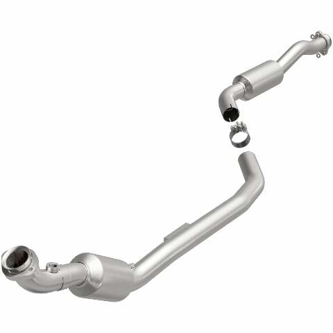 2006-2009 Mercedes-Benz E350 3.5L DirectFit Catalytic Converter 551639 Magnaflow