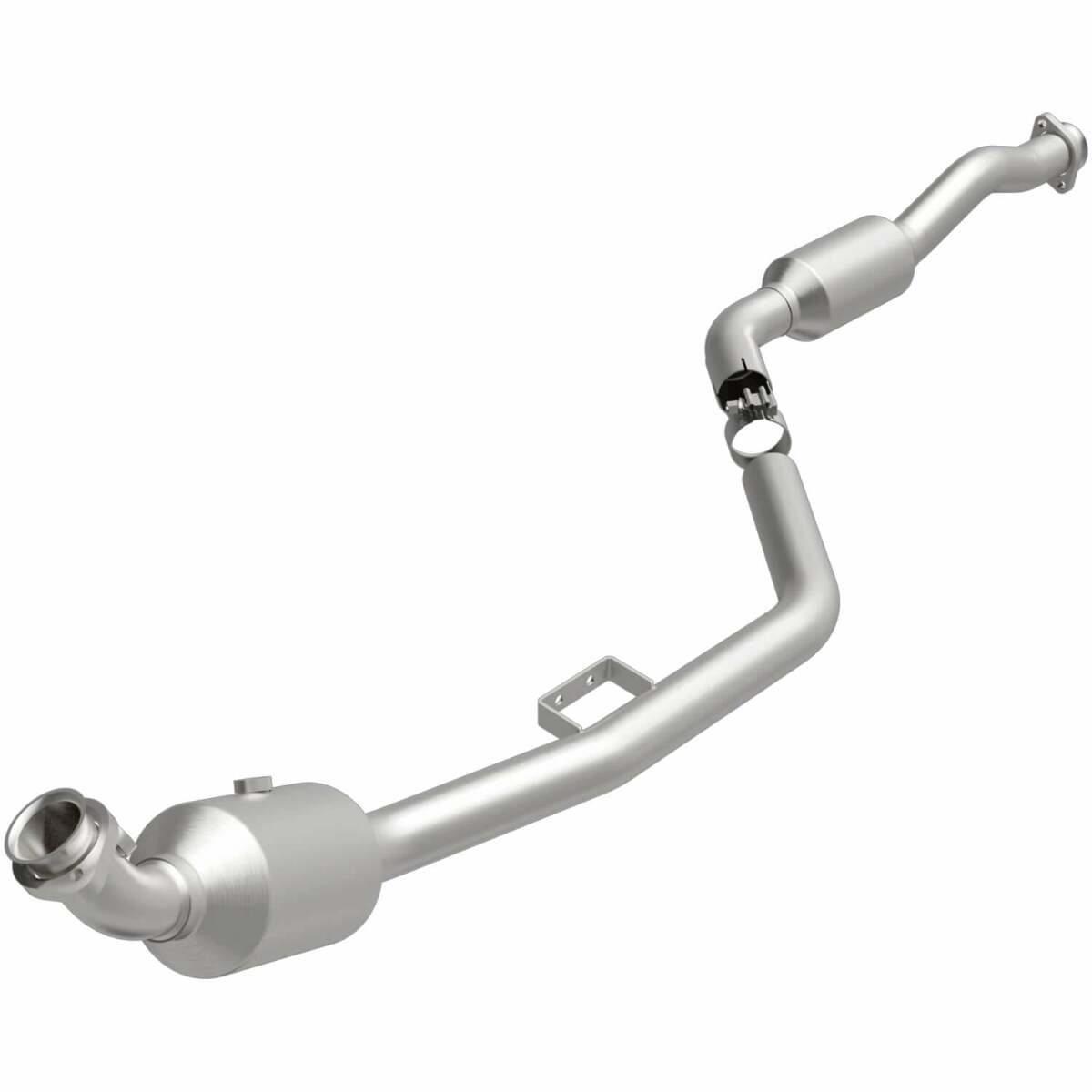 2007-2009 Mercedes-Benz E350 3.5L DirectFit Catalytic Converter 551665 Magnaflow - Catalytic Converters Car Part People