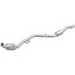 2007-2009 Mercedes-Benz E350 3.5L DirectFit Catalytic Converter 551666 Magnaflow - Catalytic Converters Car Part People