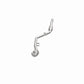 2007-2009 Mercedes-Benz E350 3.5L DirectFit Catalytic Converter 551666 Magnaflow - Catalytic Converters Car Part People