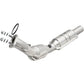 2010-2011 Chevrolet Camaro 3.6L Direct-Fit Catalytic Converter 551673 Magnaflow - Catalytic Converters Car Part People