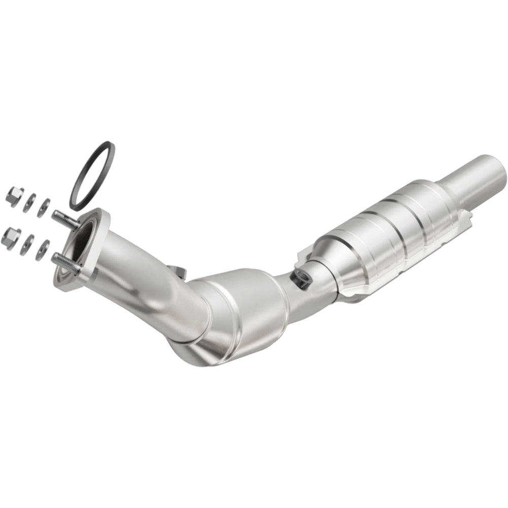 2010-2011 Chevrolet Camaro 3.6L Direct-Fit Catalytic Converter 551673 Magnaflow - Catalytic Converters Car Part People