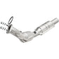 2010-2011 Chevrolet Camaro 3.6L Direct-Fit Catalytic Converter 551673 Magnaflow