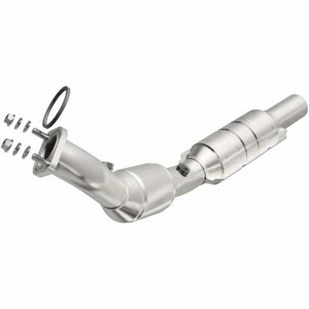 2010-2011 Chevrolet Camaro 3.6L Direct-Fit Catalytic Converter 551673 Magnaflow - Catalytic Converters Car Part People
