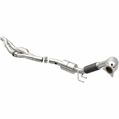 2009-2010 Audi TT Quattro 2.0L Direct-Fit Catalytic Converter 551715 Magnaflow - Catalytic Converters Car Part People